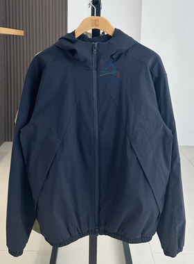 UA安德玛运动夹克25新款Unstoppable男子自在系列休闲外套6003863