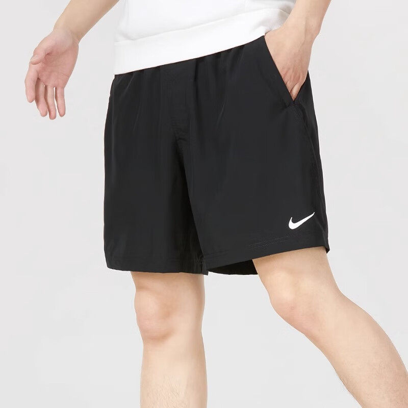 Nike耐克男休闲短裤速干运动裤
