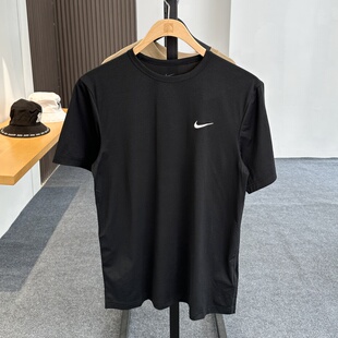 25春夏季新款Nike耐克短袖男半袖健身运动快干休闲透气T恤DV9840