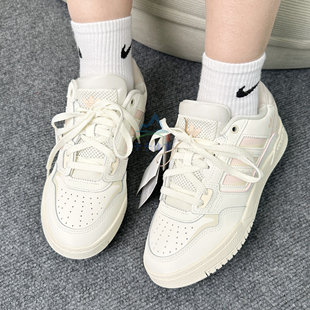 W休闲鞋 阿迪达斯adidas三叶草系列女DROP 2.0 LOW JQ0079 STEP