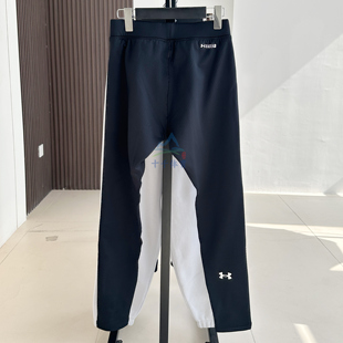 UA安德玛男子25秋冬秋冬运动base4.0抓绒保暖健身运动长裤 6005301