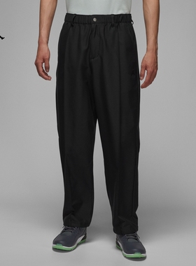 25秋季新款JORDAN耐克乔丹男子防泼水高尔夫长裤运动裤 HQ8674