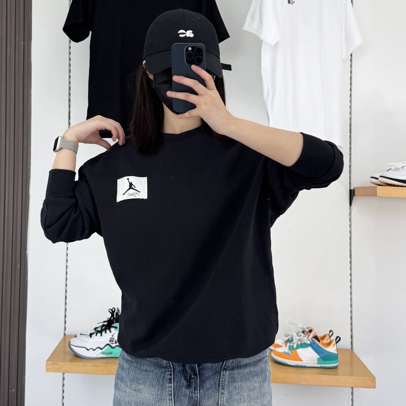 耐克Nike男子休闲保暖套头卫衣