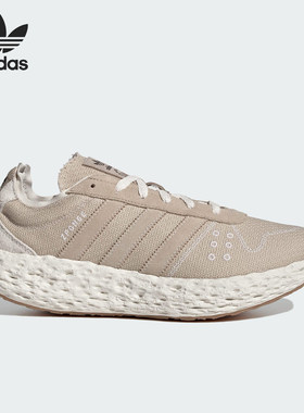 adidas阿迪达斯三叶草男女款ZPONGE复古运动休闲鞋KI1191/KI1192
