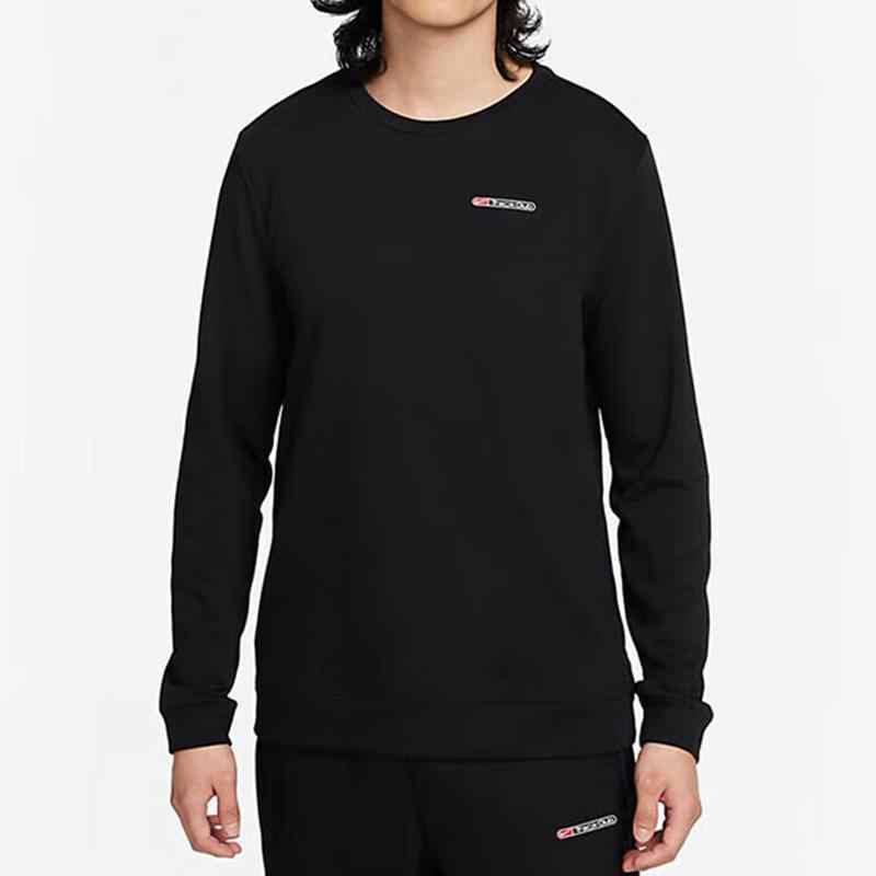 NIKE耐克男子圆领运动休闲卫衣