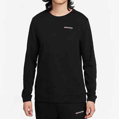 NIKE耐克男子圆领运动休闲卫衣