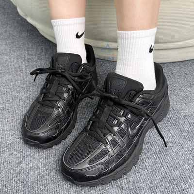 Nike耐克男子复古机能风运动跑鞋