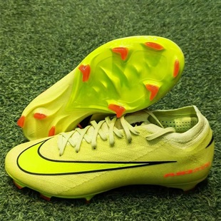 低帮实战训练FG防滑运动足球鞋 Nike耐克大童鞋 HF5448 新款 25冬季