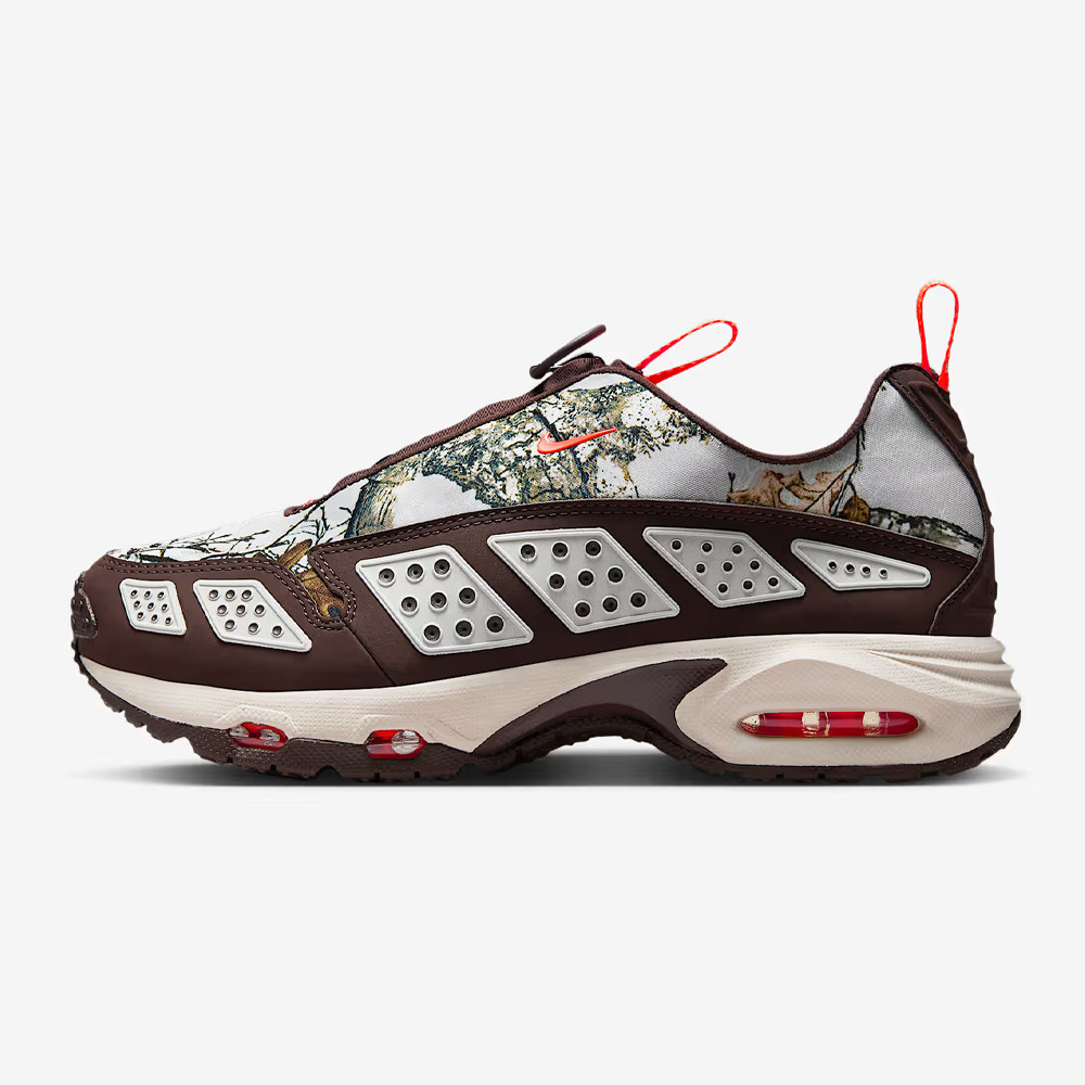 NIKE耐克Air Max SNDR女子25冬季低帮运动运动休闲跑步鞋IB2476