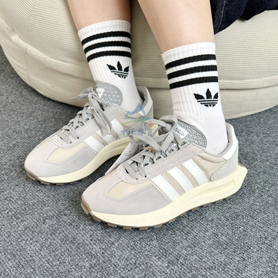 阿迪达斯三叶草男女复古运动鞋