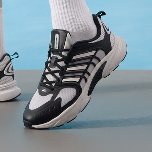 耐磨透气跑步鞋 adidas阿迪达斯男女鞋 25新款 运动鞋 JQ4903 JQ4902