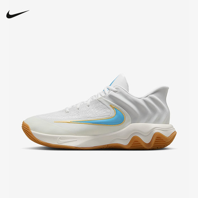 Nike耐克字母哥男子实战篮球鞋