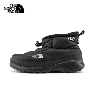 TheNorthFace北面营地鞋 男女25秋冬中帮700蓬鹅绒高帮雪地靴8DAA