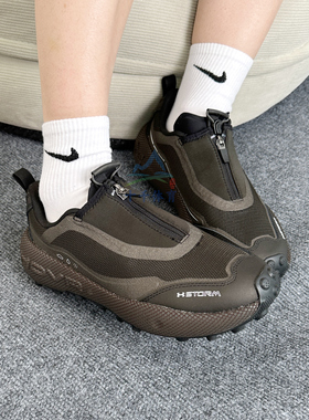 25秋冬新款安德玛UA男女Venture Pro Storm厚胎情侣运动鞋6010419