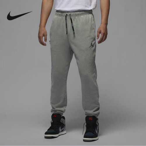 nike耐克男子束脚运动裤针织长裤