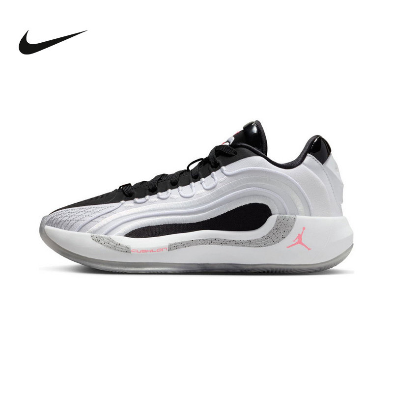 25冬季耐克乔丹JORDAN LUKA 4东契奇4实战运动篮球鞋男女童HJ5225