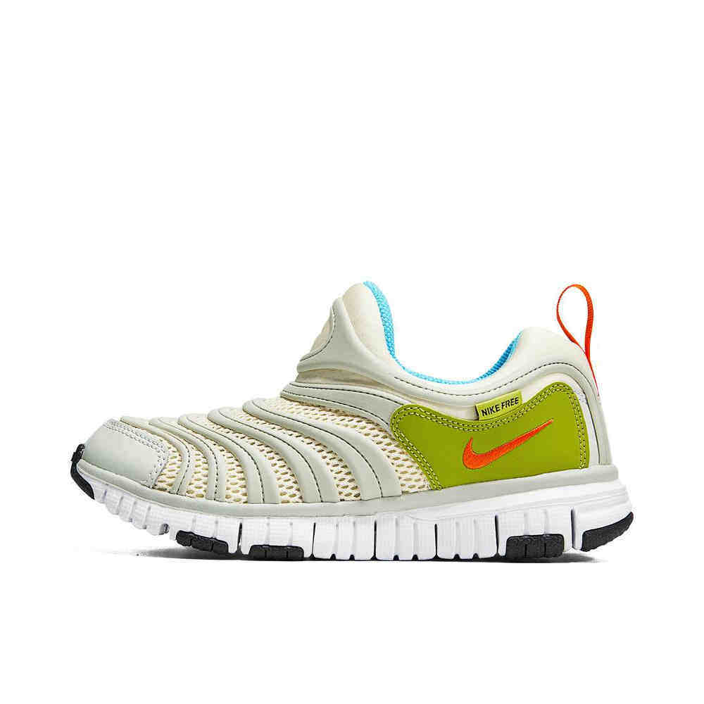 Nike耐克中童毛毛虫一脚蹬透气网面软底防滑舒适运动休闲鞋FN3690,运动鞋new,运动休闲鞋,淘宝优惠券,粉丝福利购,淘宝优惠卷