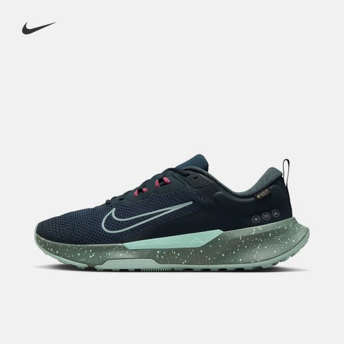 Nike耐克防水透气男子越野跑步鞋