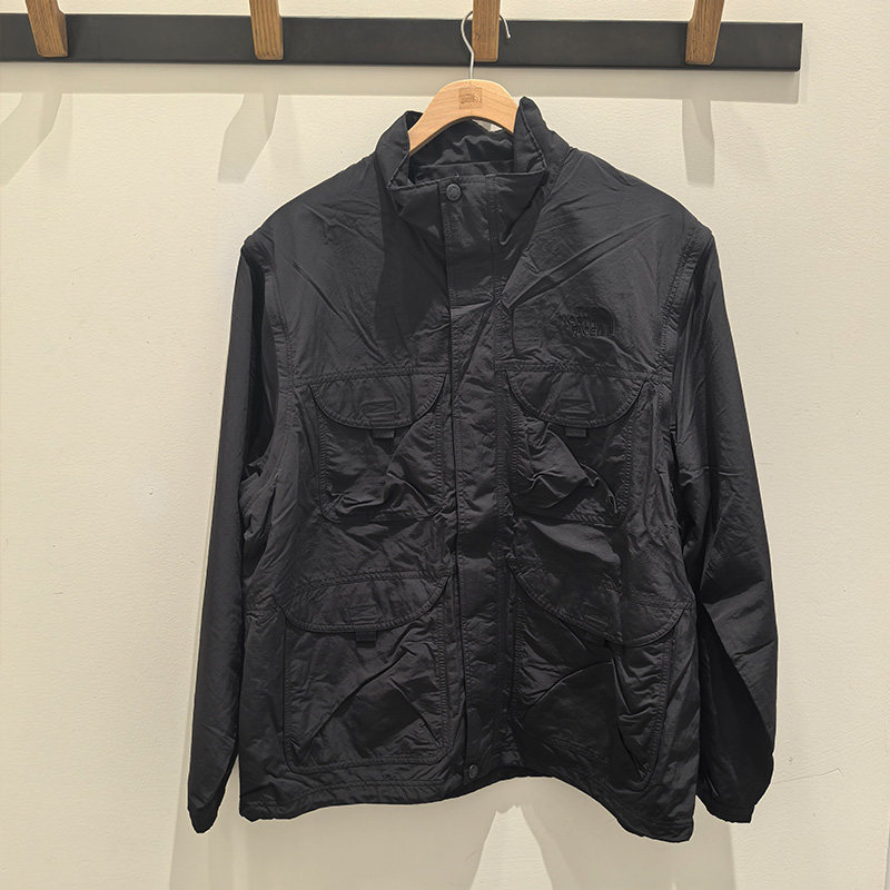 北面夹克男户外运动可拆卸外套