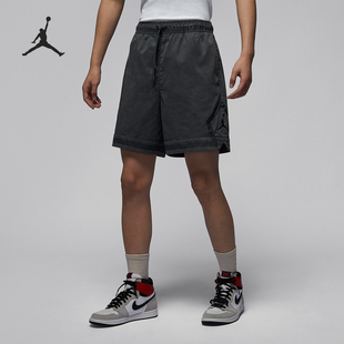 Nike耐克JORDAN乔丹男子篮球运动休宽松透气梭织短裤五分裤FN6516