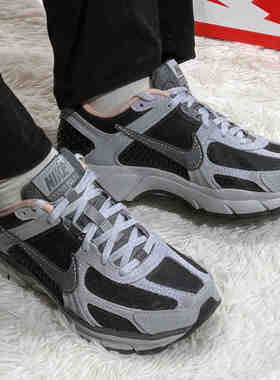 Nike耐克25春季新款迈柔VOMERO 5男子复古跑鞋风透气运动鞋HV5982