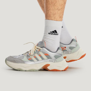adidas阿迪达斯新款 FIN PULSE健身训练运动跑步鞋 KI1865 男女XLG