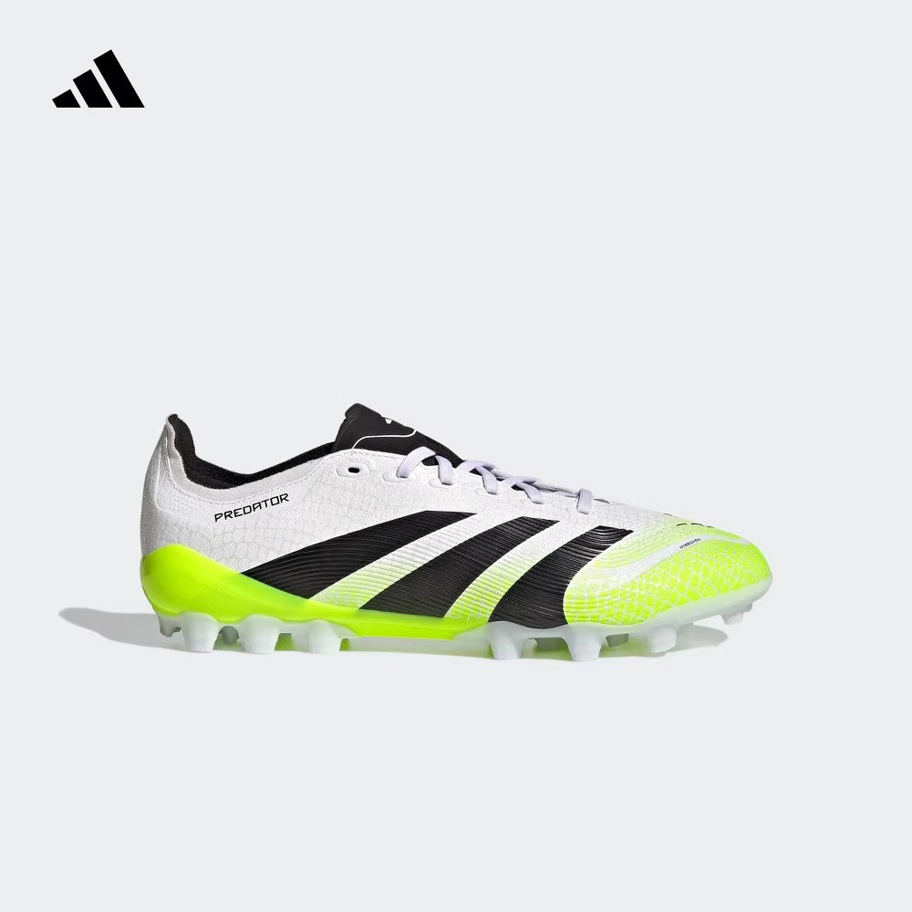 Adidas猎鹰中端2G/3G短钉足球鞋