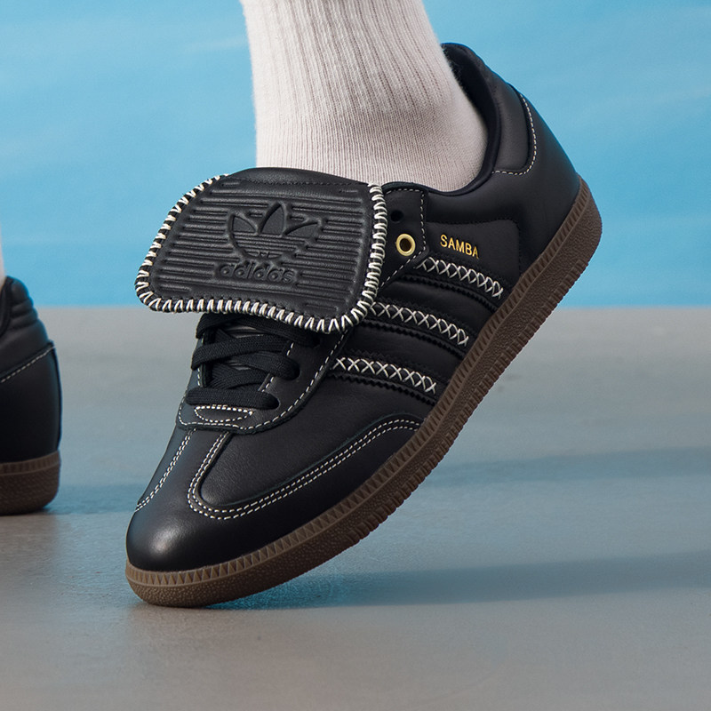 25秋三叶草男鞋女鞋运动休闲板鞋