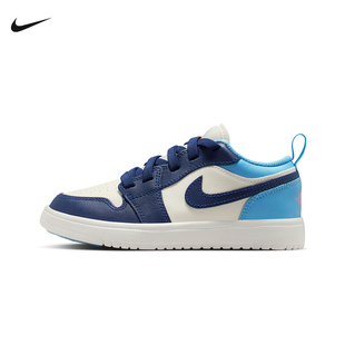 Nike耐克JORDAN乔丹幼童男女童易穿脱魔术贴休闲运动板鞋DR9748