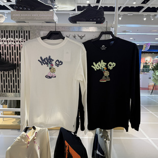 M90 NIKE耐克男TEE SPRAY T恤II5313 25冬季 TU运动休闲长袖 新款