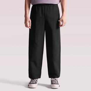 8HE6 Easy男防泼水宽松休闲长裤 TheNorthFace北面户外徒步新款 TNF