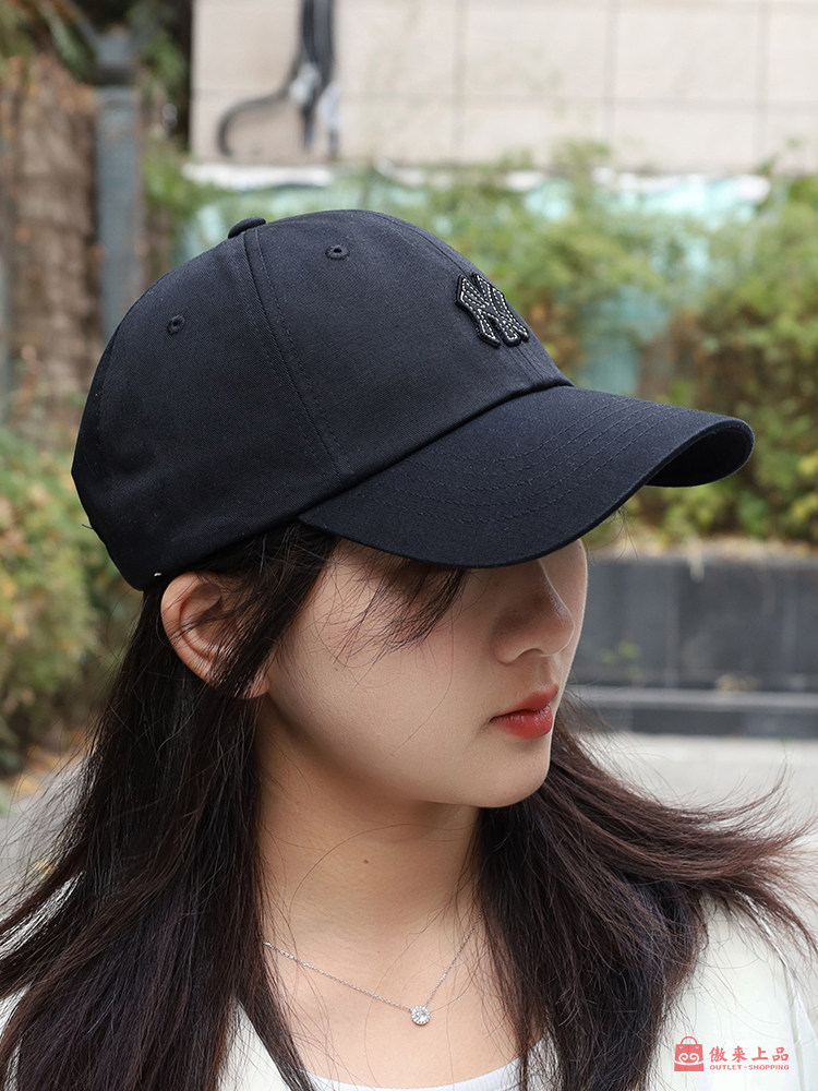 MLB棒球帽男帽女帽情侣运动帽基础时尚休闲百搭帽鸭舌帽3ACPB074N,运动包/户外包/配件,运动帽,淘宝优惠券,粉丝福利购,淘宝优惠卷