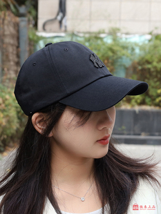 MLB棒球帽男帽女帽情侣运动帽基础时尚 休闲百搭帽鸭舌帽3ACPB074N