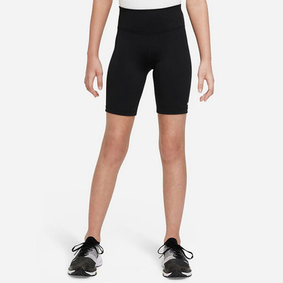 Nike耐克女童速干短裤紧身骑行裤