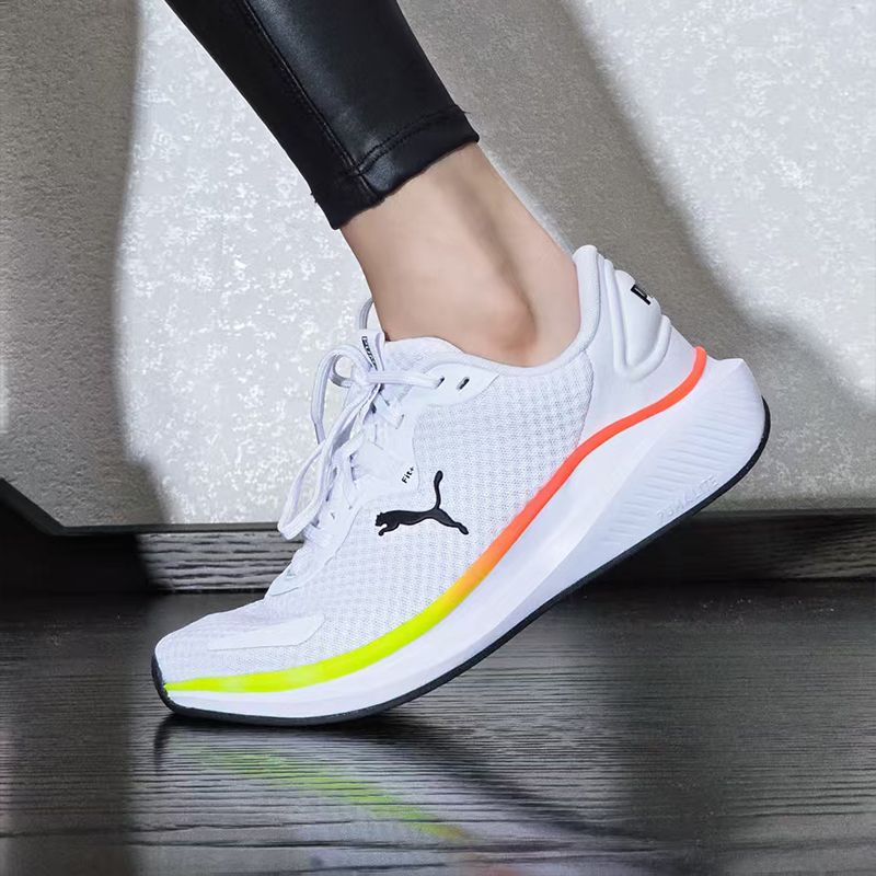 彪马跑步鞋男女款情侣轻便舒适