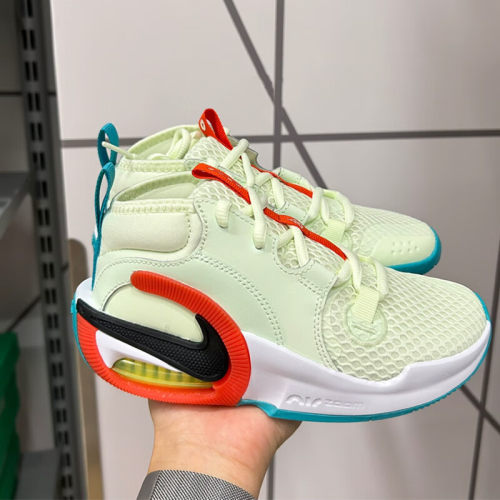 Nike耐克运动透气网面大童篮球鞋