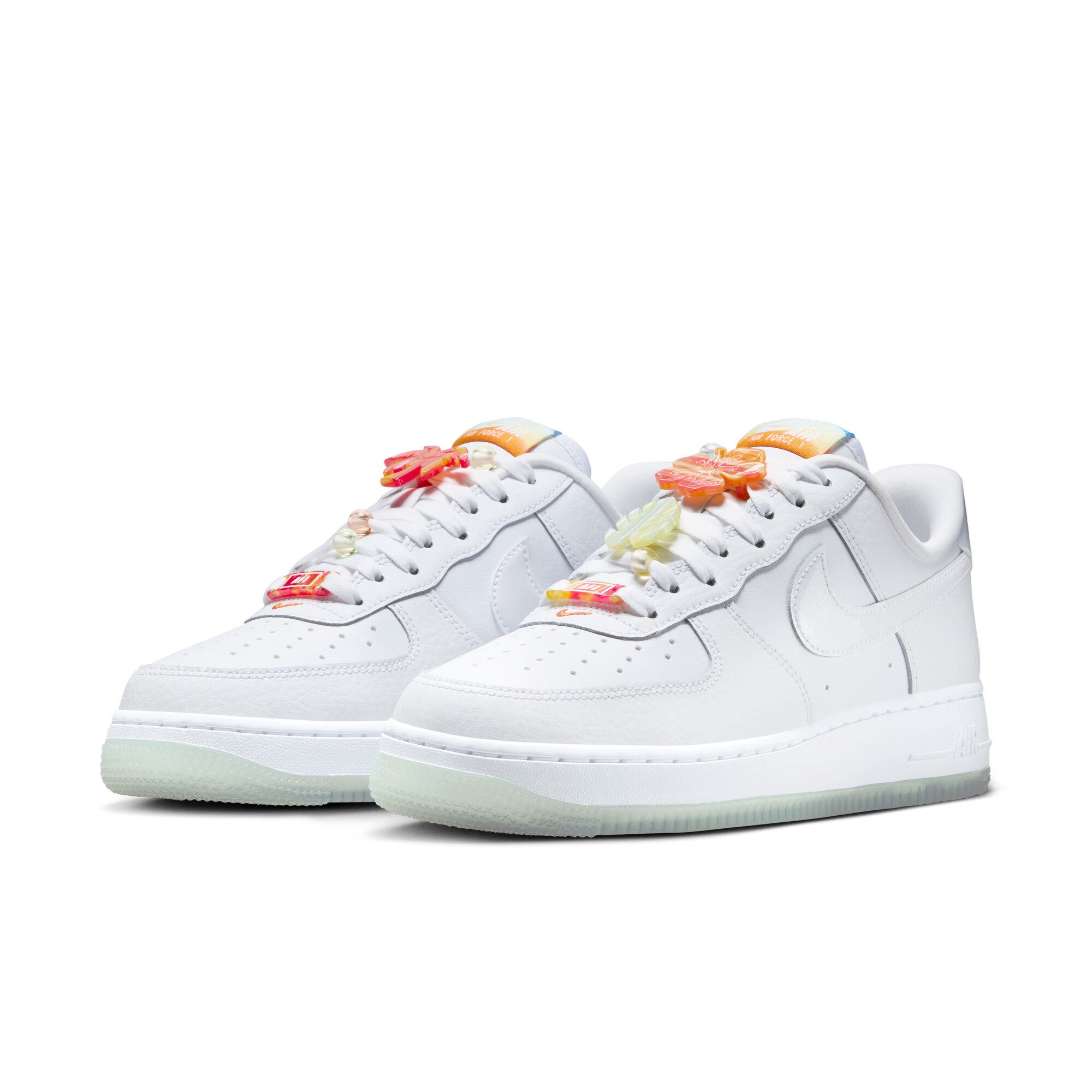 25夏季新款耐克NIKE空军一号AIR FORCE 1女子板鞋运动鞋IB8875