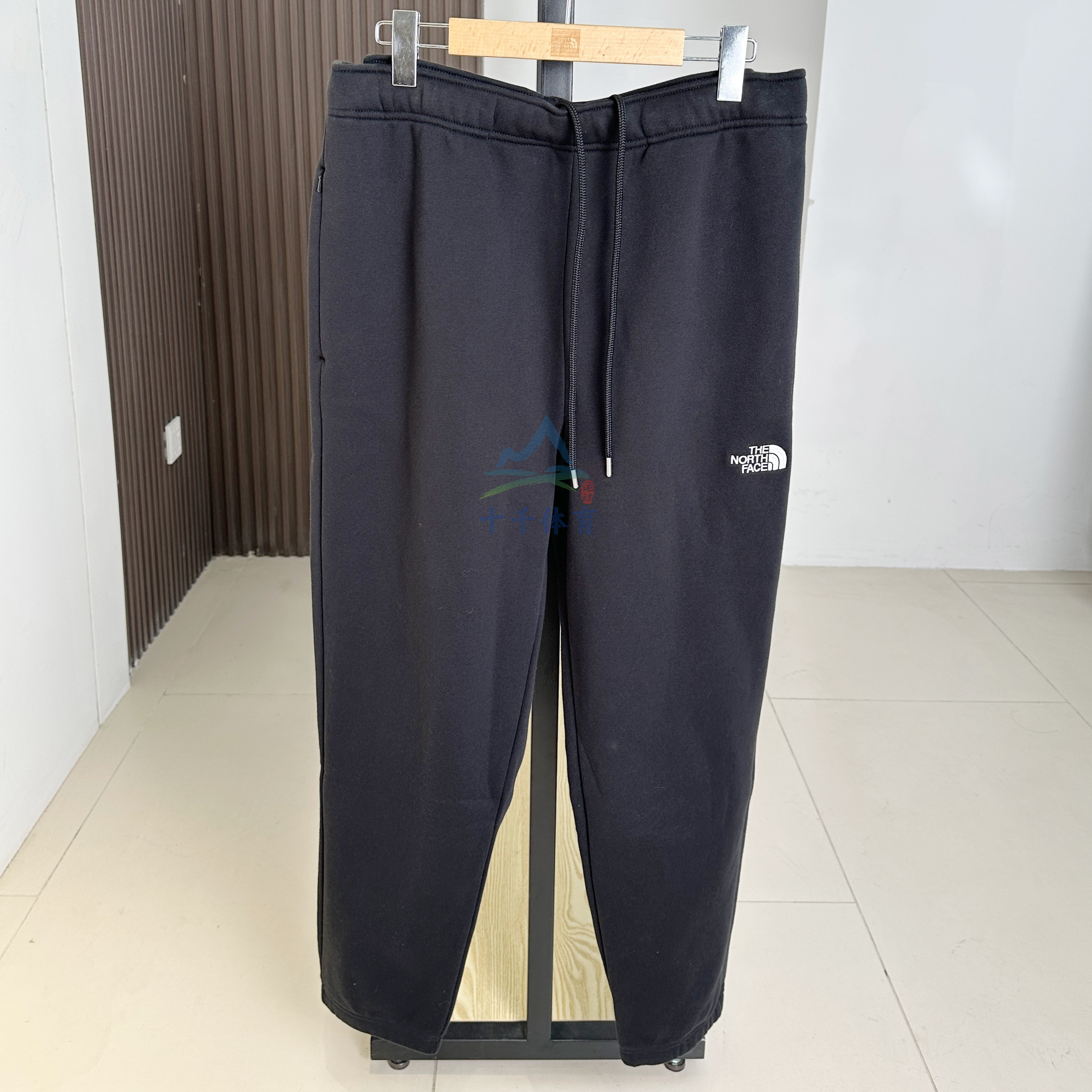 TheNorthFace北面卫裤户外男子25秋冬针织运动保暖休闲长裤8DME