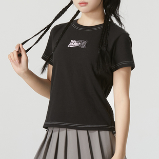 PUMA彪马女装短袖T恤24夏季新款跑步训练运动户外休闲半袖626865