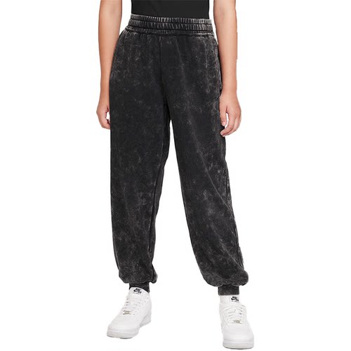 耐克大童针织运动裤舒适柔软休闲