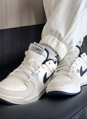 Jordan耐克乔丹STADIUM 90男子运动休闲鞋25春季新款老爹鞋IB4713