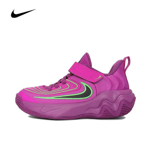 Nike耐克字母哥儿童幼童运动鞋