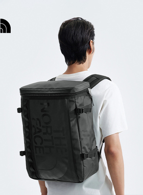 TheNorthFace北面双肩背包男女户外轻便背负30升大容量旅行包3KVR
