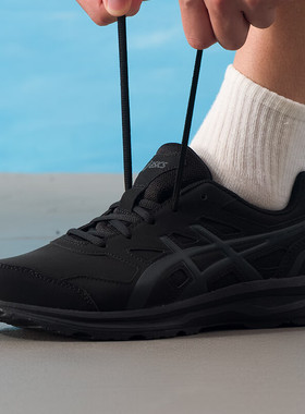 ASICS亚瑟士跑步鞋男子gel-mission 3缓震耐磨休闲运动鞋1131A069