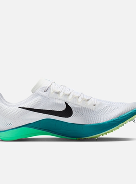 Nike耐克DRAGONFLY男子25夏季中考体育透气长跑田径钉鞋FD8413
