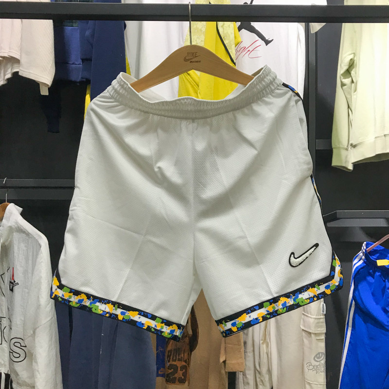 Nike耐克男子五分裤运动篮球裤