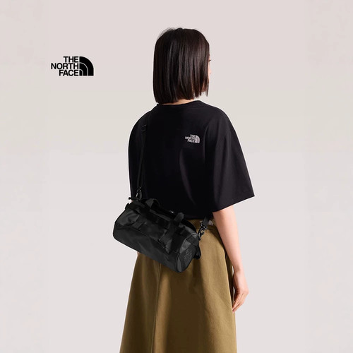 北面男女迷你BASECAMP户外单肩包