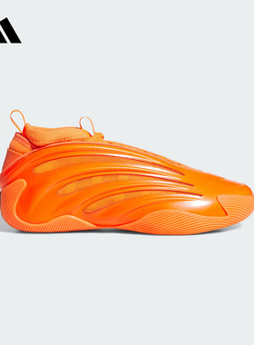 adidas阿迪达斯HARDEN VOLUME哈登9代实战鞋25秋男女篮球鞋JS1305