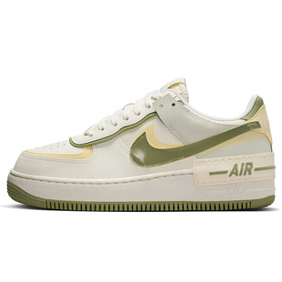 Nike耐克25夏季空军一号AF1 SHADOW女子休闲经典厚底运动鞋FN6335