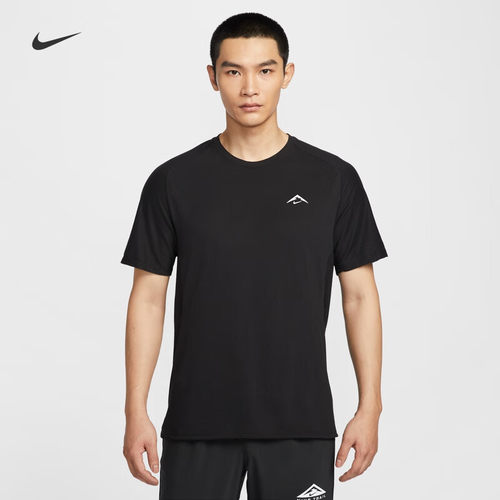 Nike耐克男子速干短袖跑步T恤